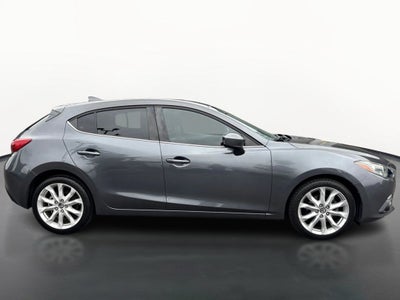 2015 Mazda Mazda3 s Touring
