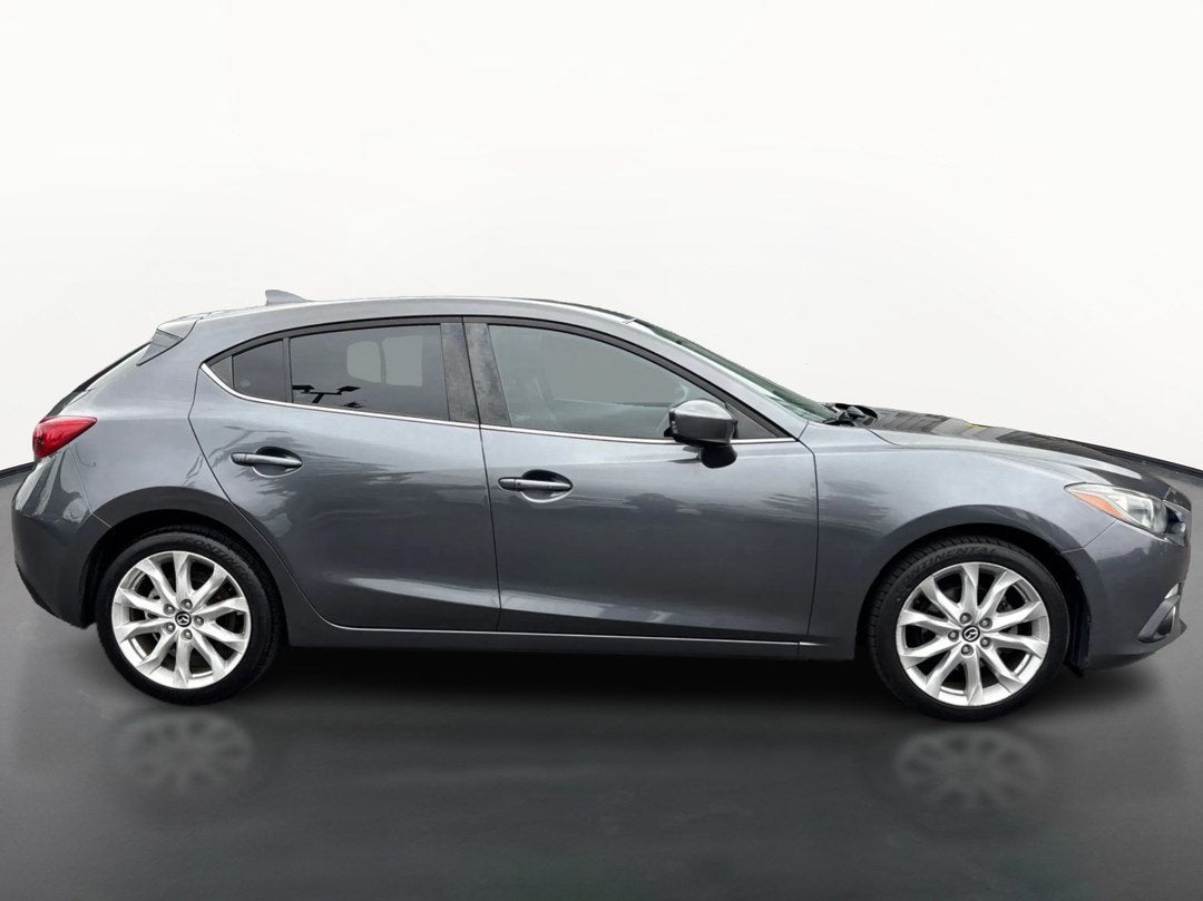 2015 Mazda Mazda3 s Touring
