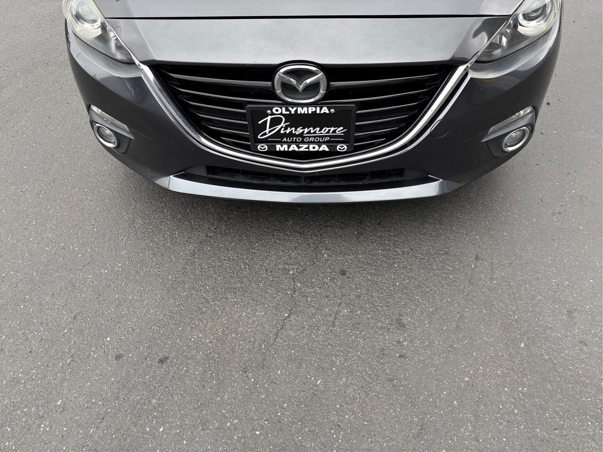 2015 Mazda Mazda3 s Touring