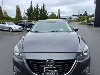 2015 Mazda Mazda3 s Touring