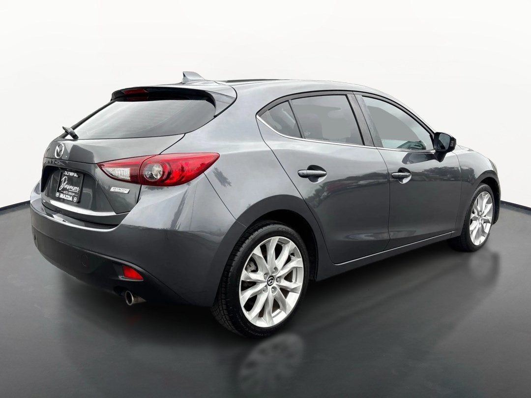 2015 Mazda Mazda3 s Touring