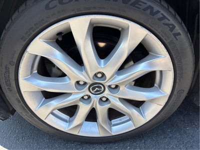 2015 Mazda Mazda3 s Touring