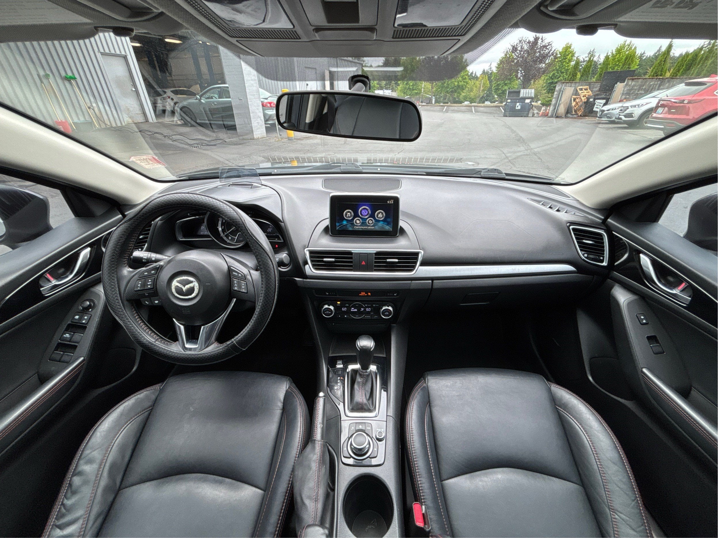 2015 Mazda Mazda3 s Touring