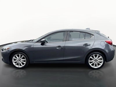 2015 Mazda Mazda3 s Touring