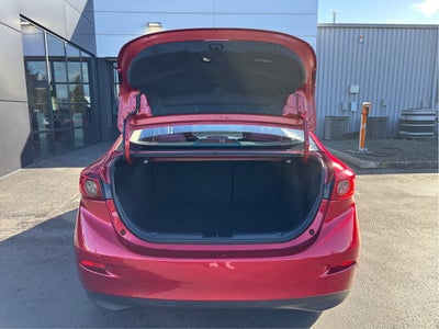 2016 Mazda Mazda3 i Sport