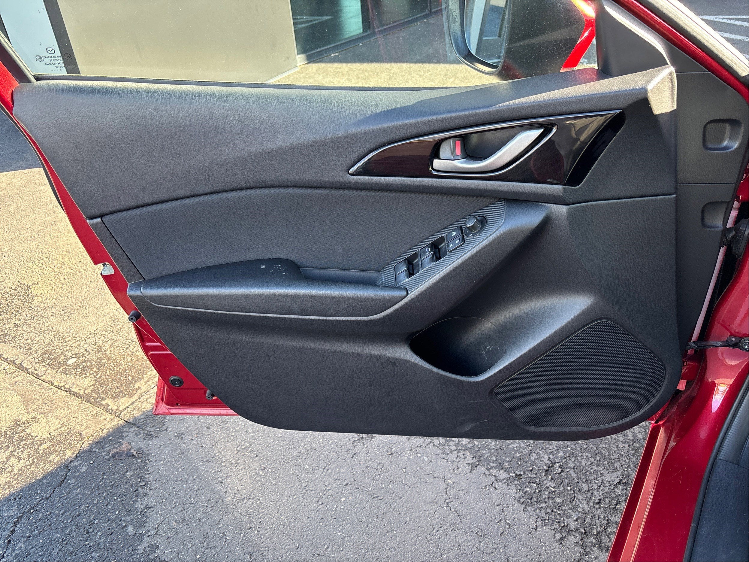 2016 Mazda Mazda3 i Sport