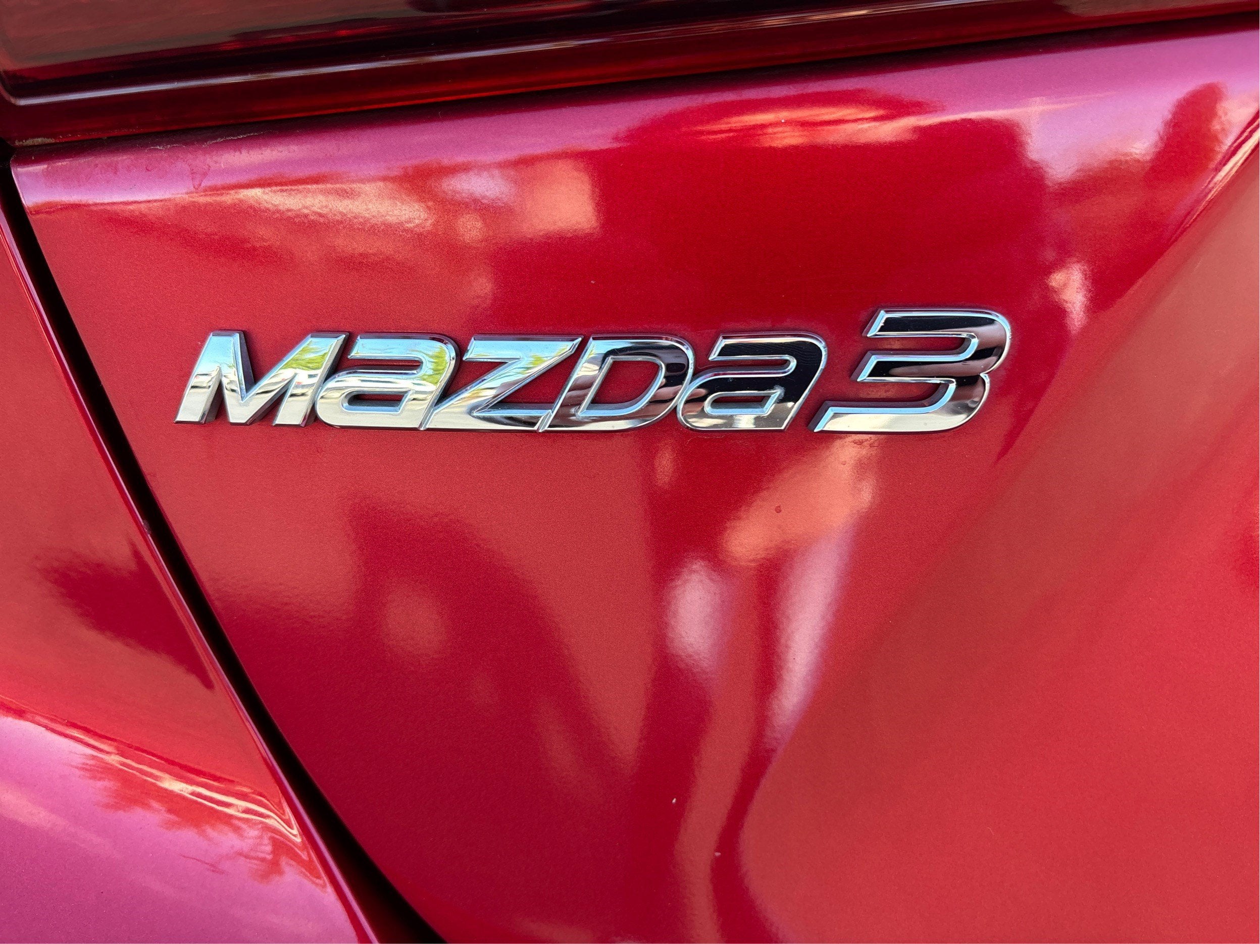 2016 Mazda Mazda3 i Sport