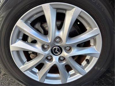 2016 Mazda Mazda3 i Sport