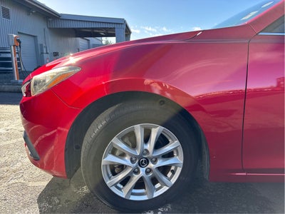 2016 Mazda Mazda3 i Sport