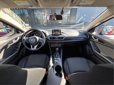 2016 Mazda Mazda3 i Sport