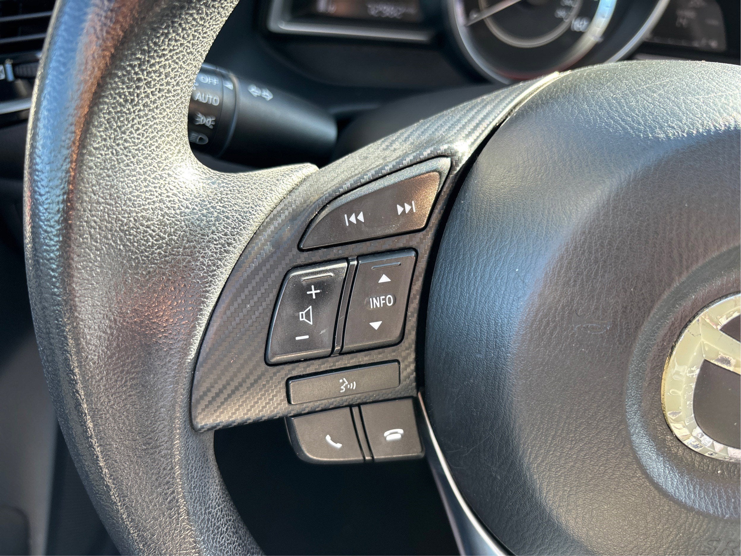 2016 Mazda Mazda3 i Sport