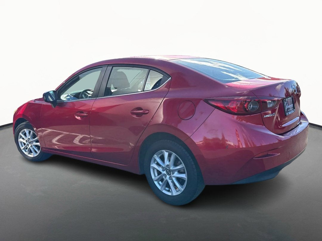 2016 Mazda Mazda3 i Sport