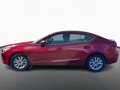 2016 Mazda Mazda3 i Sport