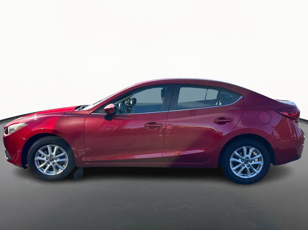 2016 Mazda Mazda3 i Sport