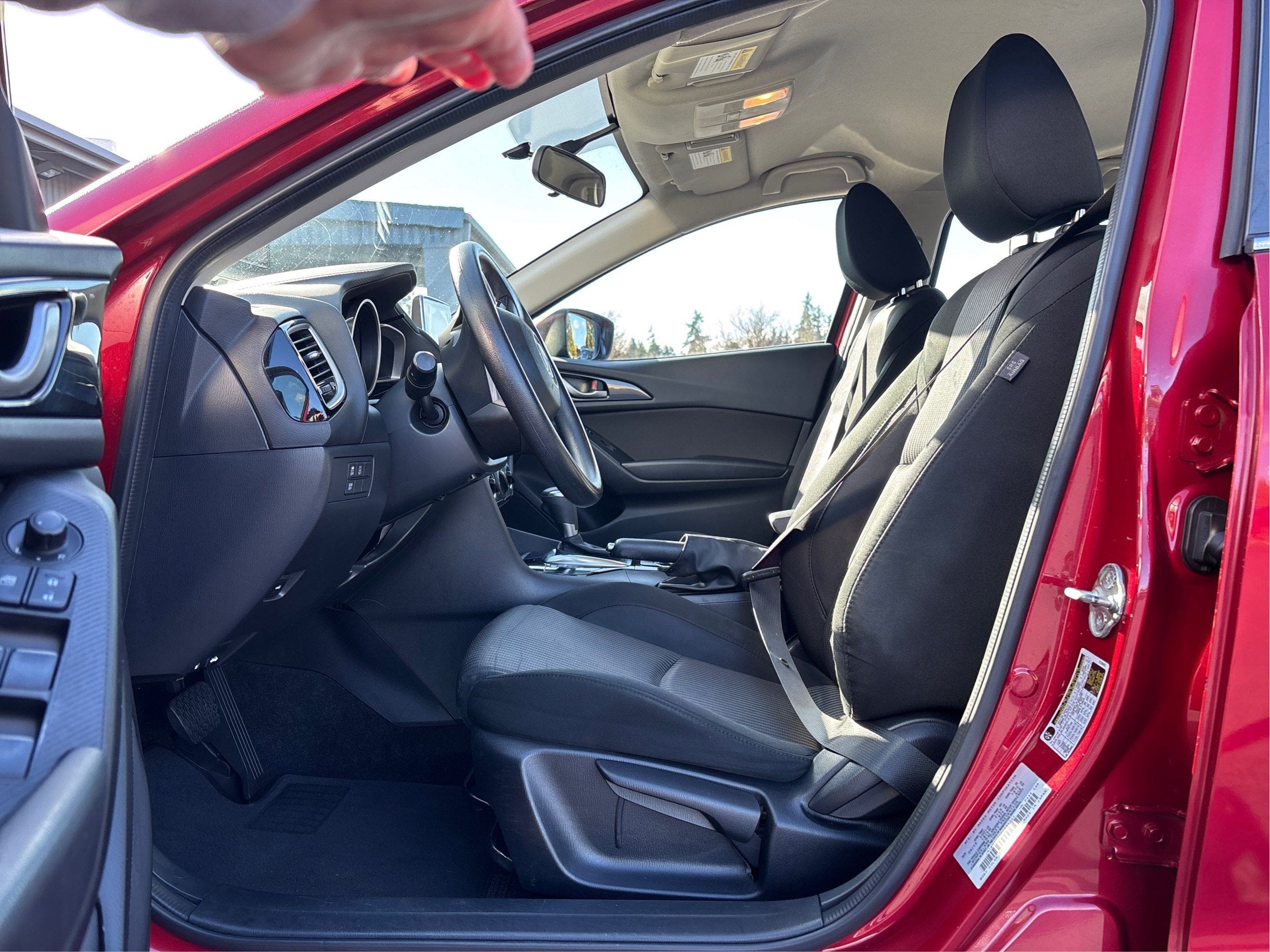 2016 Mazda Mazda3 i Sport