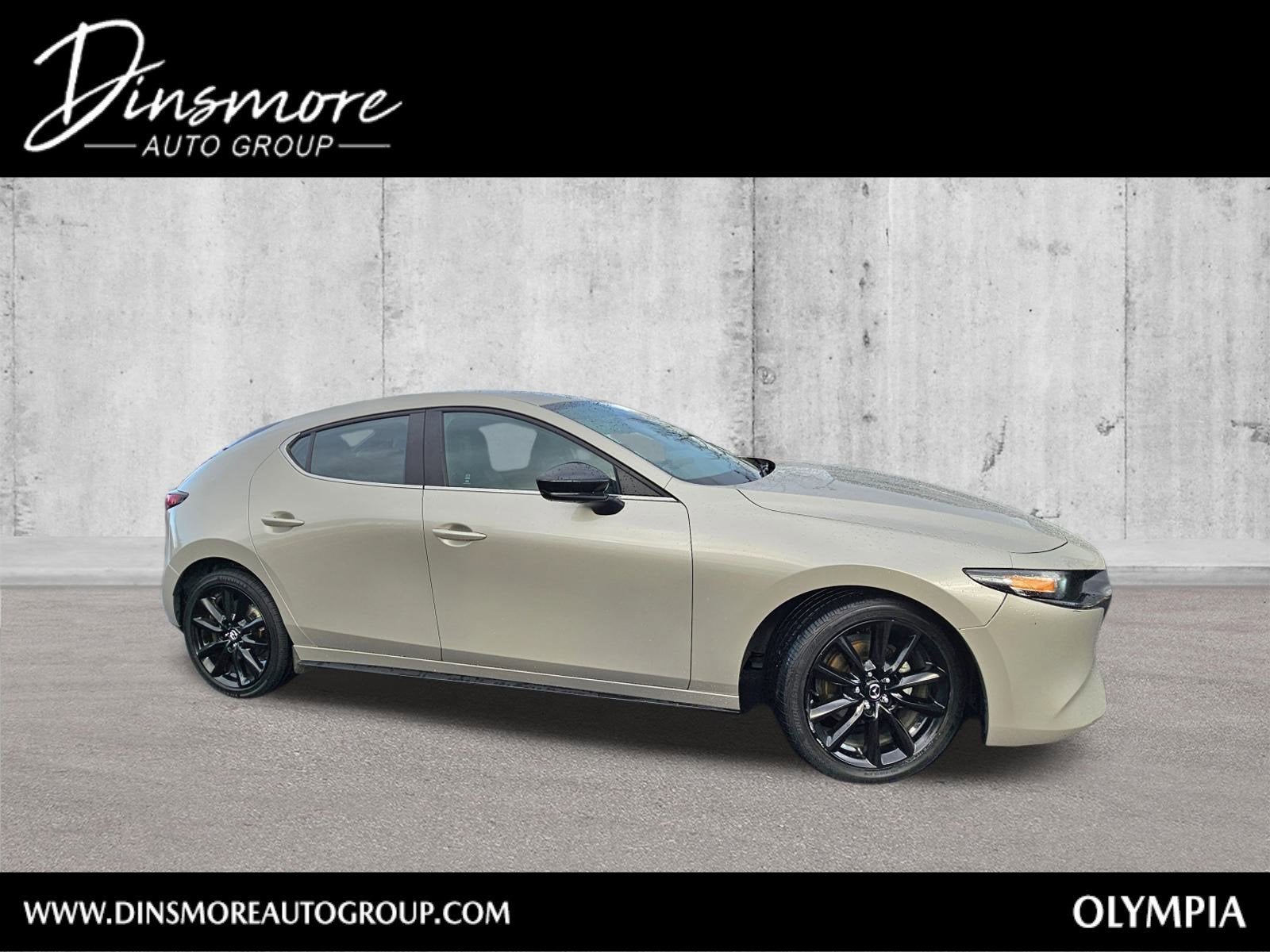 2024 Mazda Mazda3 2.5 S Select Sport Auto FWD