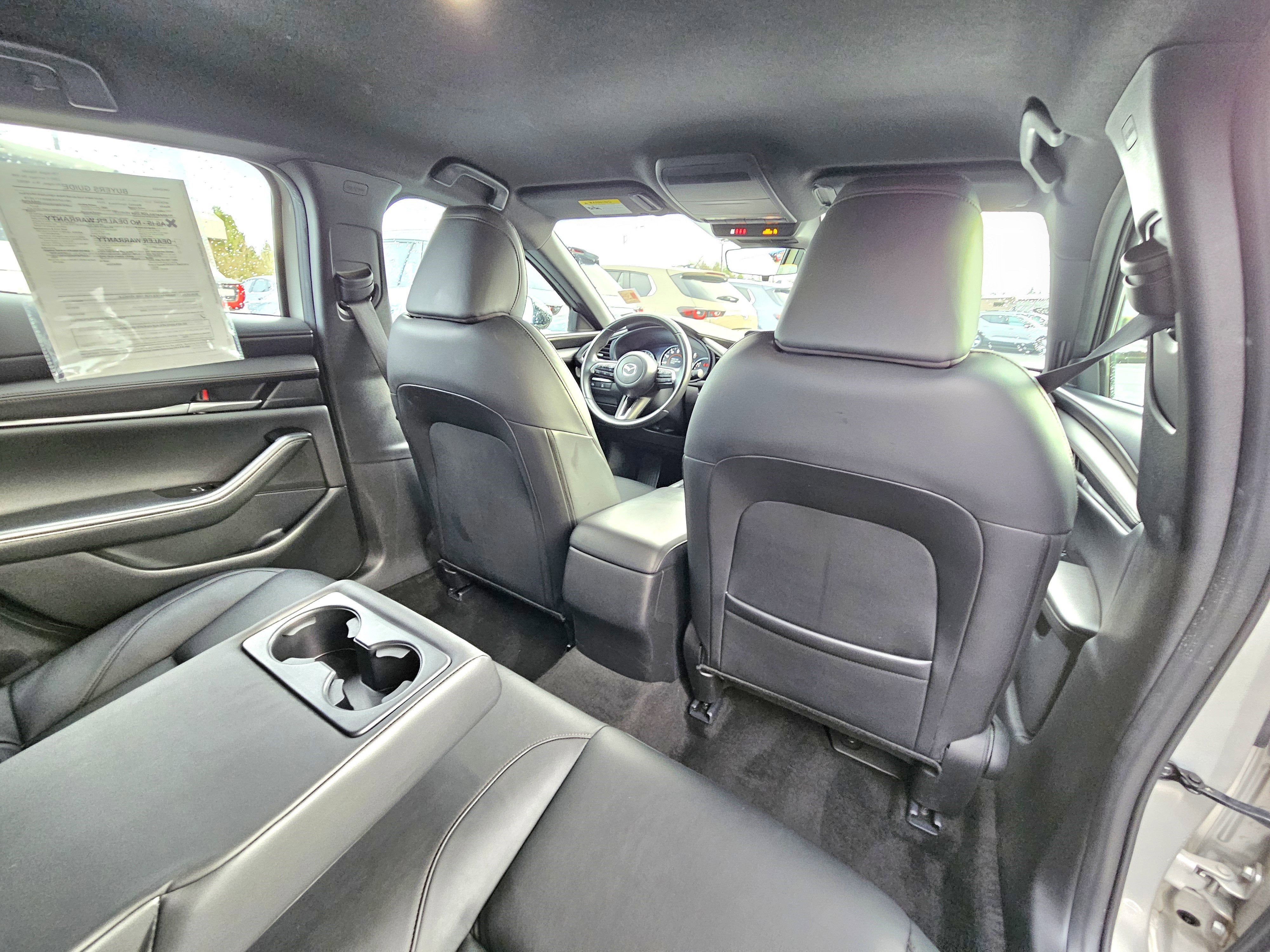 2024 Mazda Mazda3 2.5 S Select Sport Auto FWD