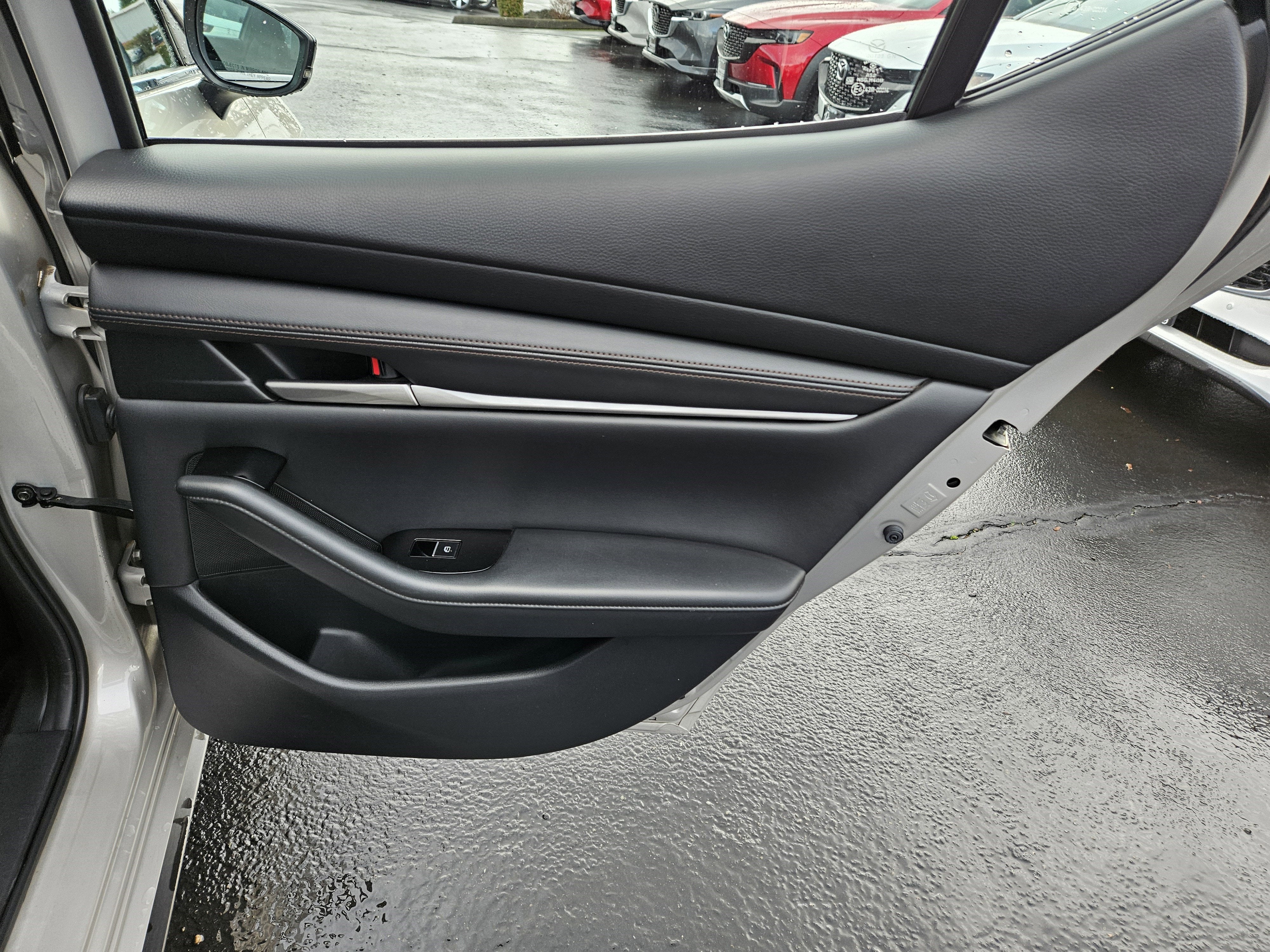 2024 Mazda Mazda3 2.5 S Select Sport Auto FWD