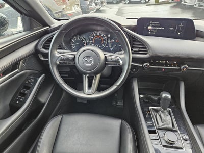 2024 Mazda Mazda3 2.5 S Select Sport Auto FWD