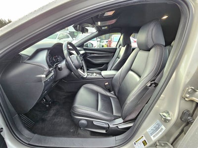 2024 Mazda Mazda3 2.5 S Select Sport Auto FWD