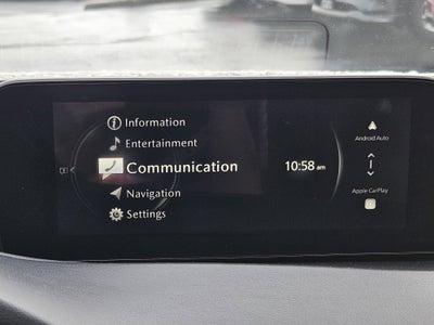 2024 Mazda Mazda3 2.5 S Select Sport Auto FWD