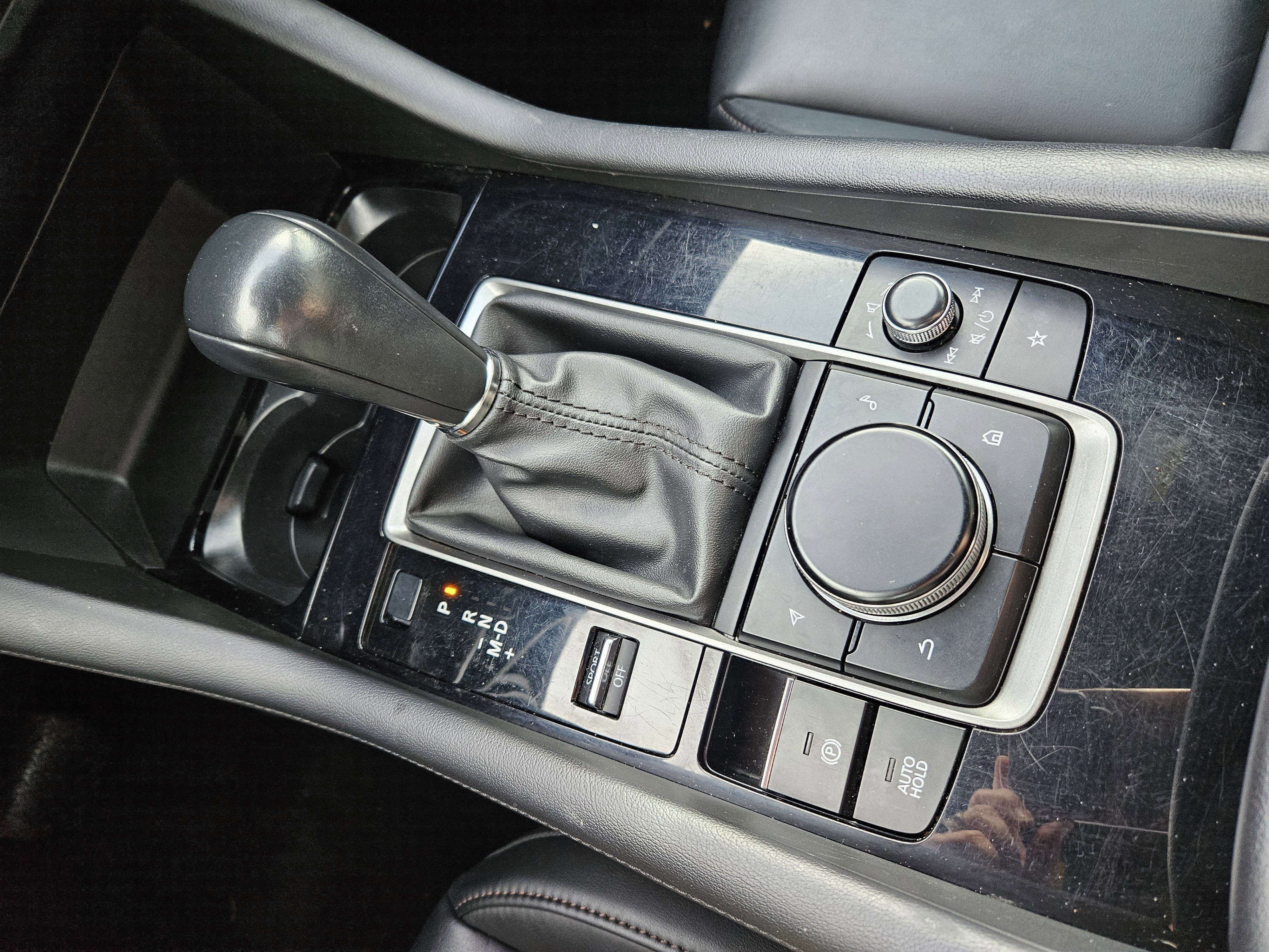 2024 Mazda Mazda3 2.5 S Select Sport Auto FWD