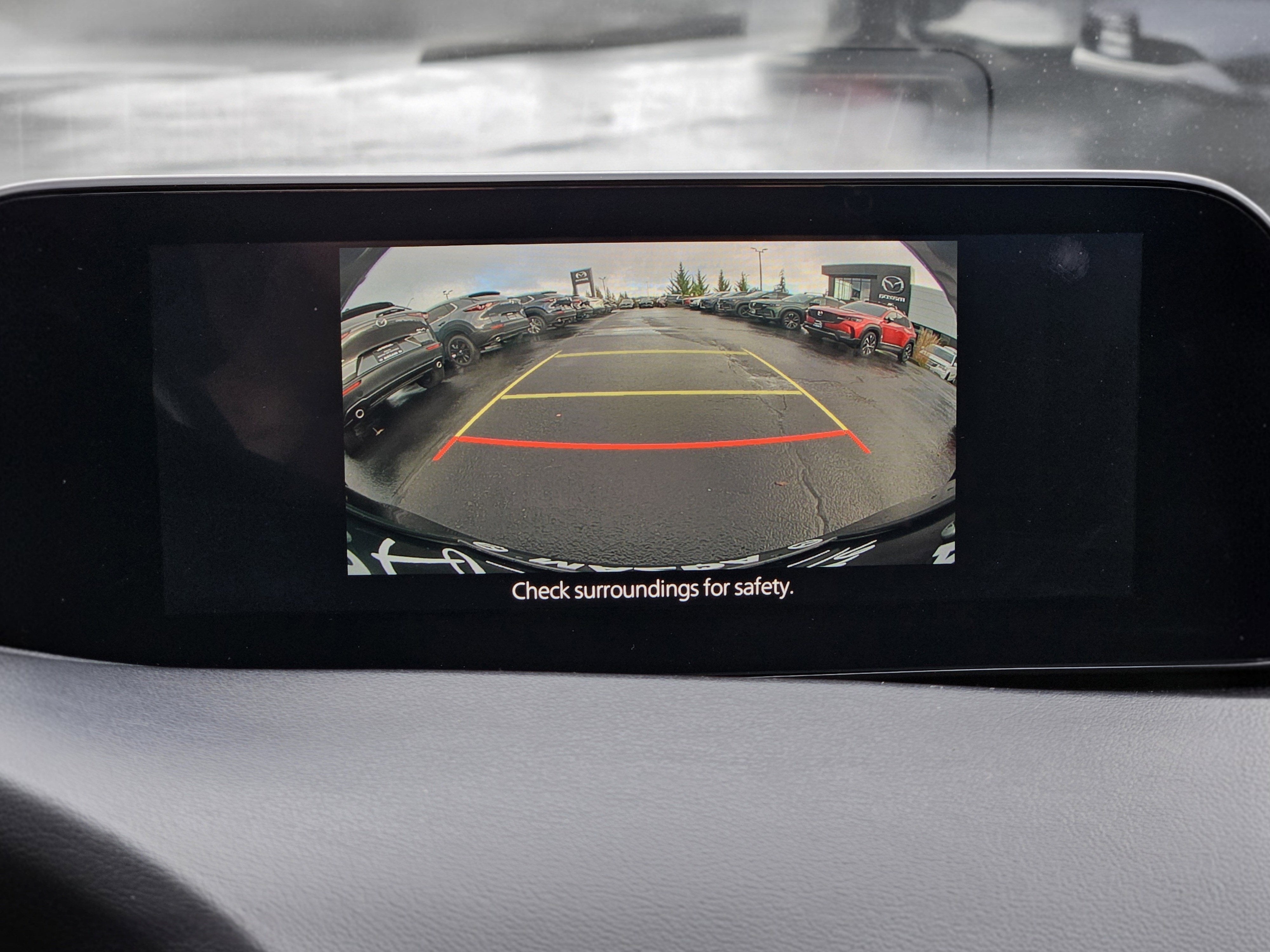 2024 Mazda Mazda3 2.5 S Select Sport Auto FWD