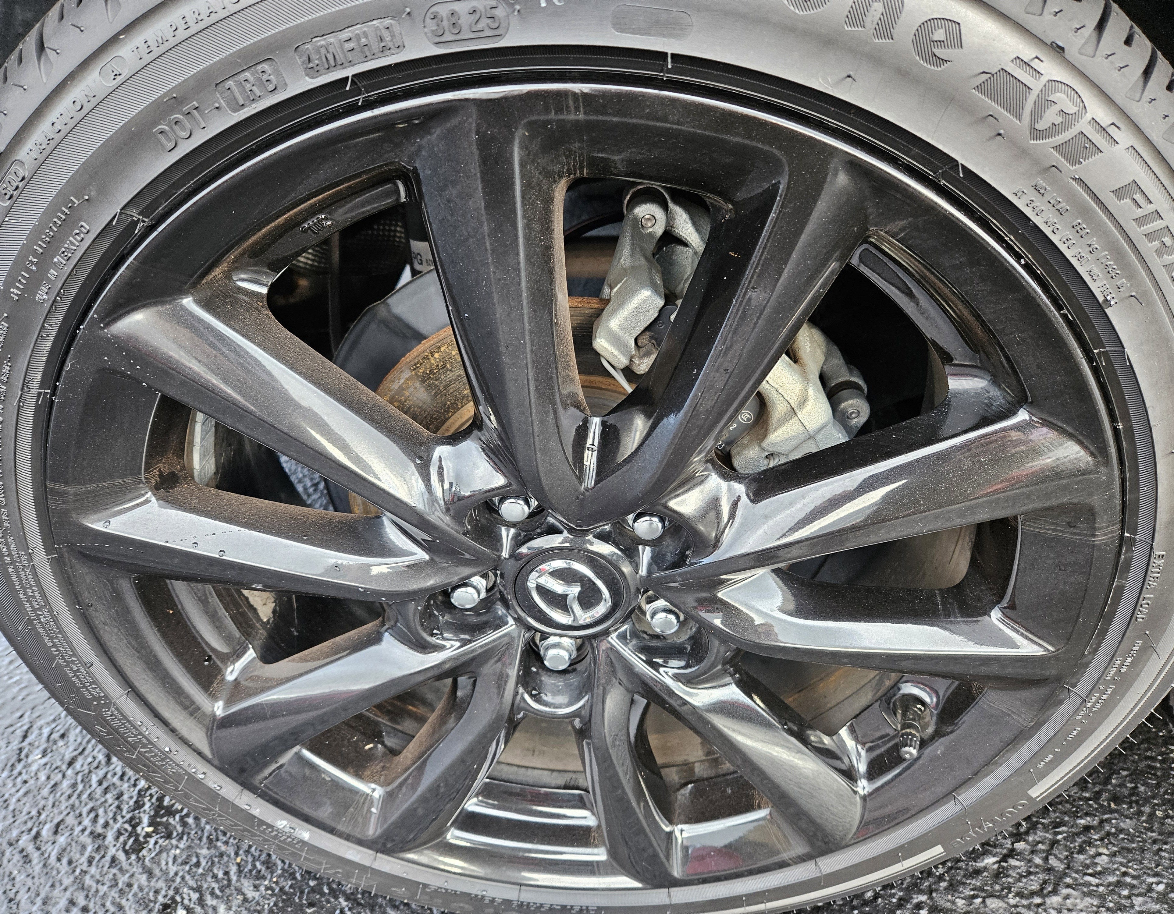 2024 Mazda Mazda3 2.5 S Select Sport Auto FWD