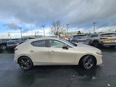 2024 Mazda Mazda3 2.5 S Select Sport Auto FWD