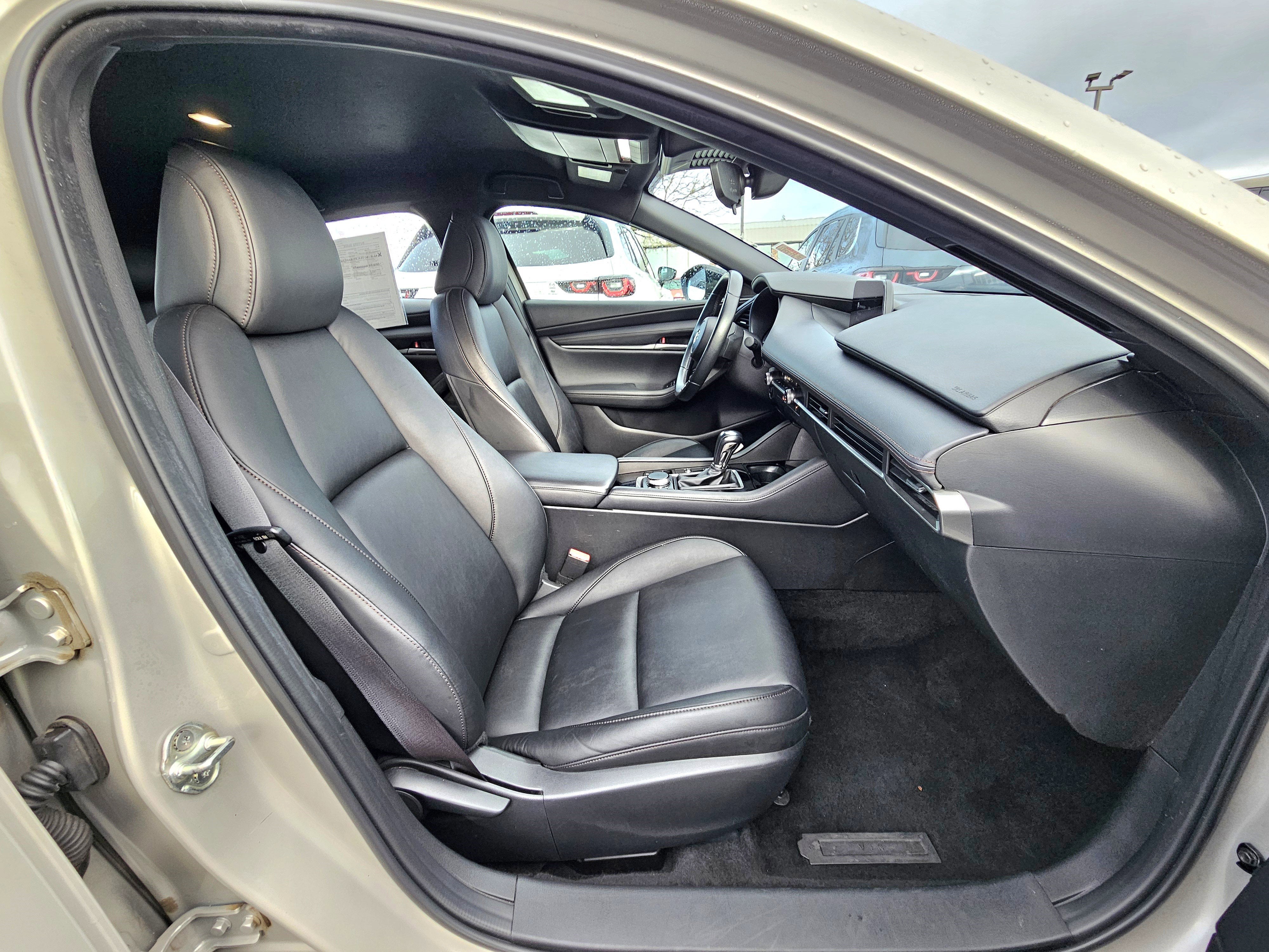 2024 Mazda Mazda3 2.5 S Select Sport Auto FWD