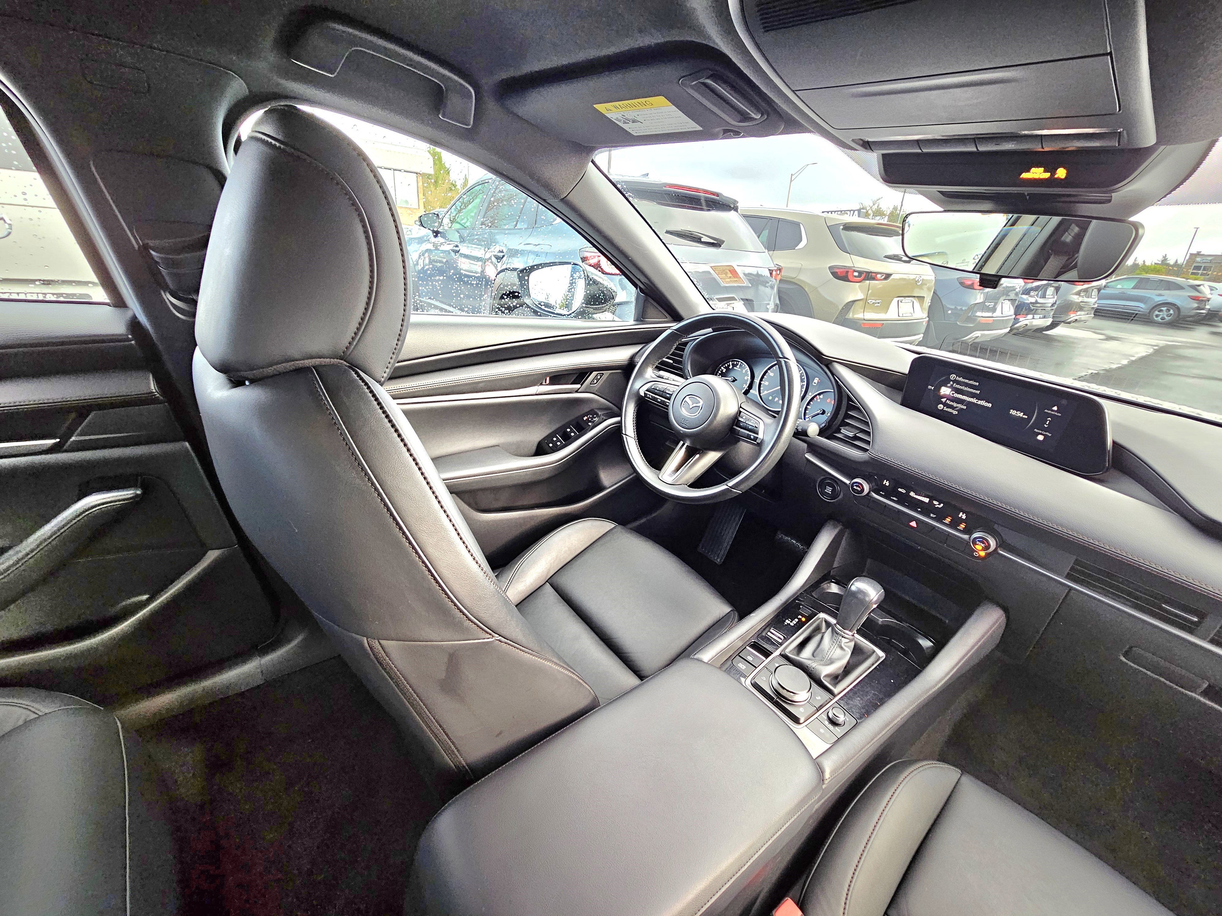 2024 Mazda Mazda3 2.5 S Select Sport Auto FWD