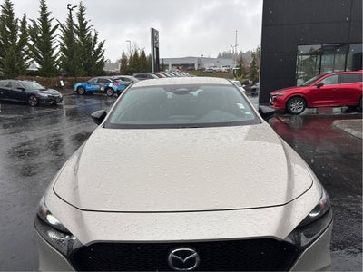 2025 Mazda Mazda3 2.5 S Select Sport