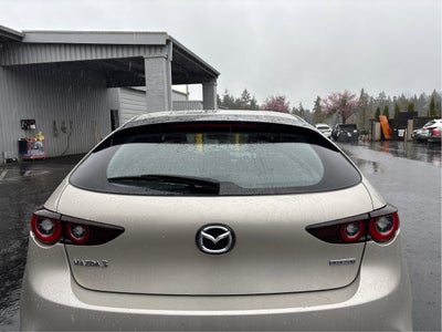 2025 Mazda Mazda3 2.5 S Select Sport