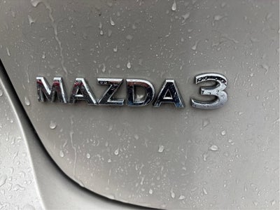 2025 Mazda Mazda3 2.5 S Select Sport