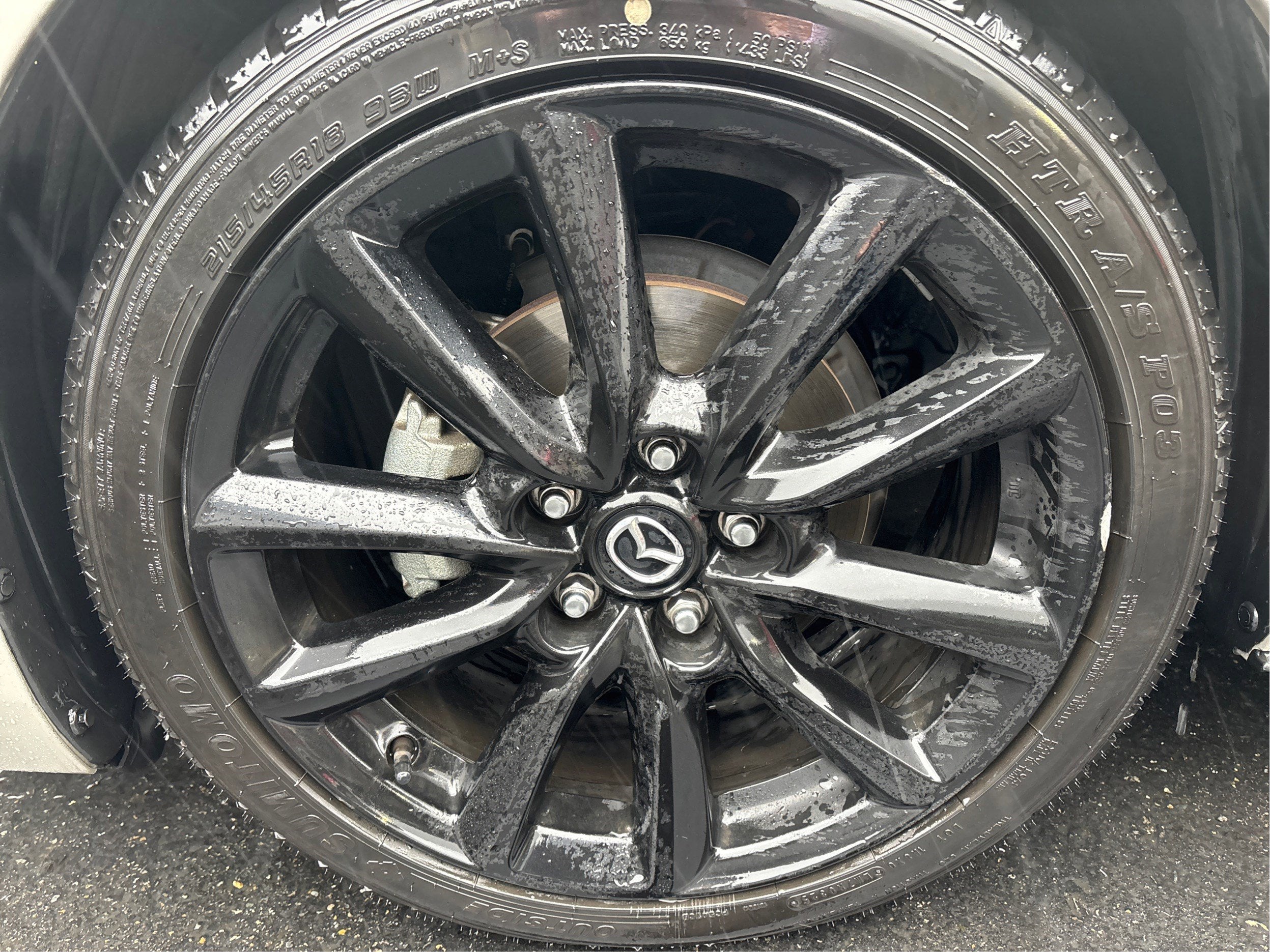 2025 Mazda Mazda3 2.5 S Select Sport