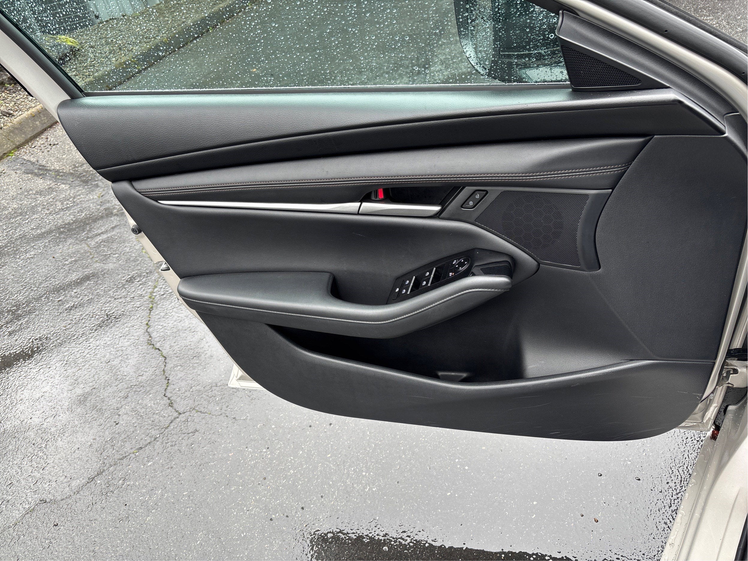 2025 Mazda Mazda3 Select Sport