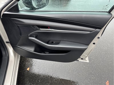 2025 Mazda Mazda3 Select Sport