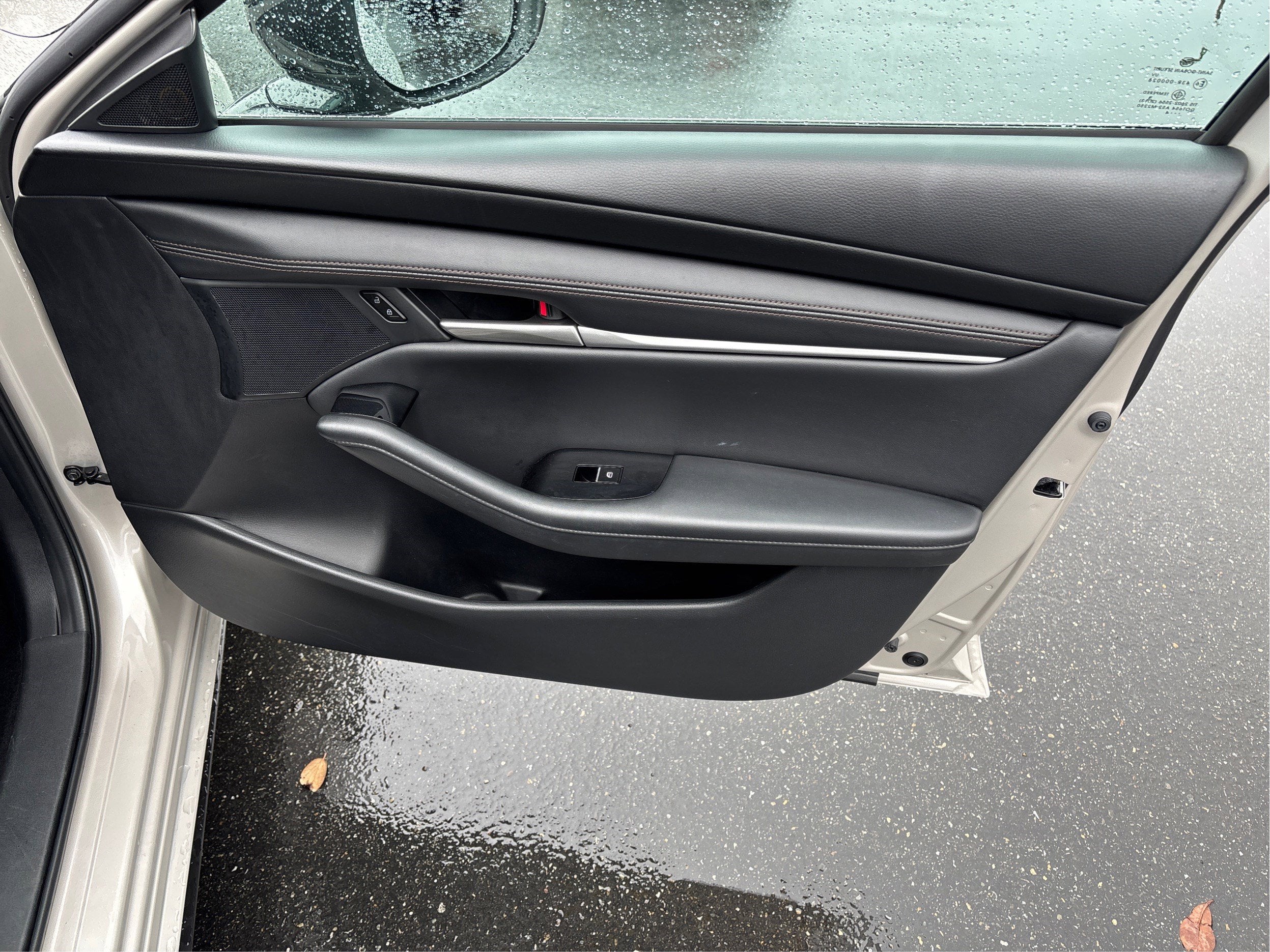 2025 Mazda Mazda3 Select Sport