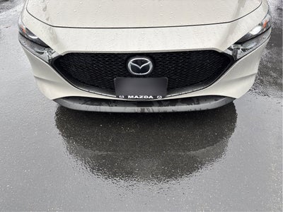 2025 Mazda Mazda3 Select Sport