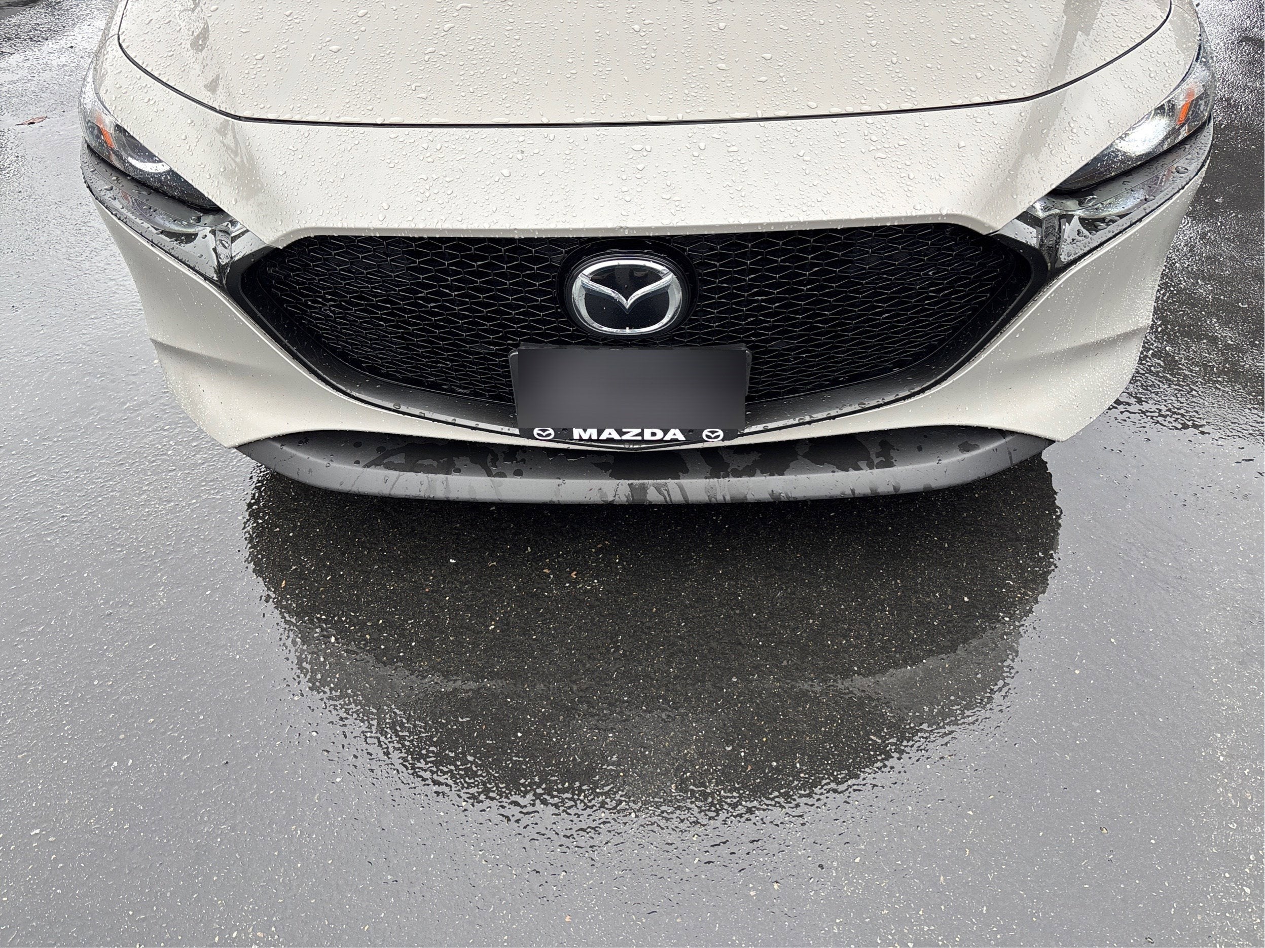 2025 Mazda Mazda3 Select Sport