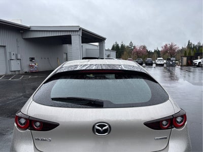 2025 Mazda Mazda3 Select Sport