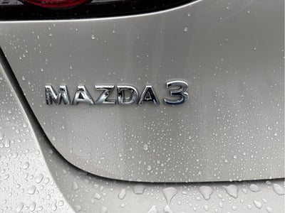 2025 Mazda Mazda3 Select Sport