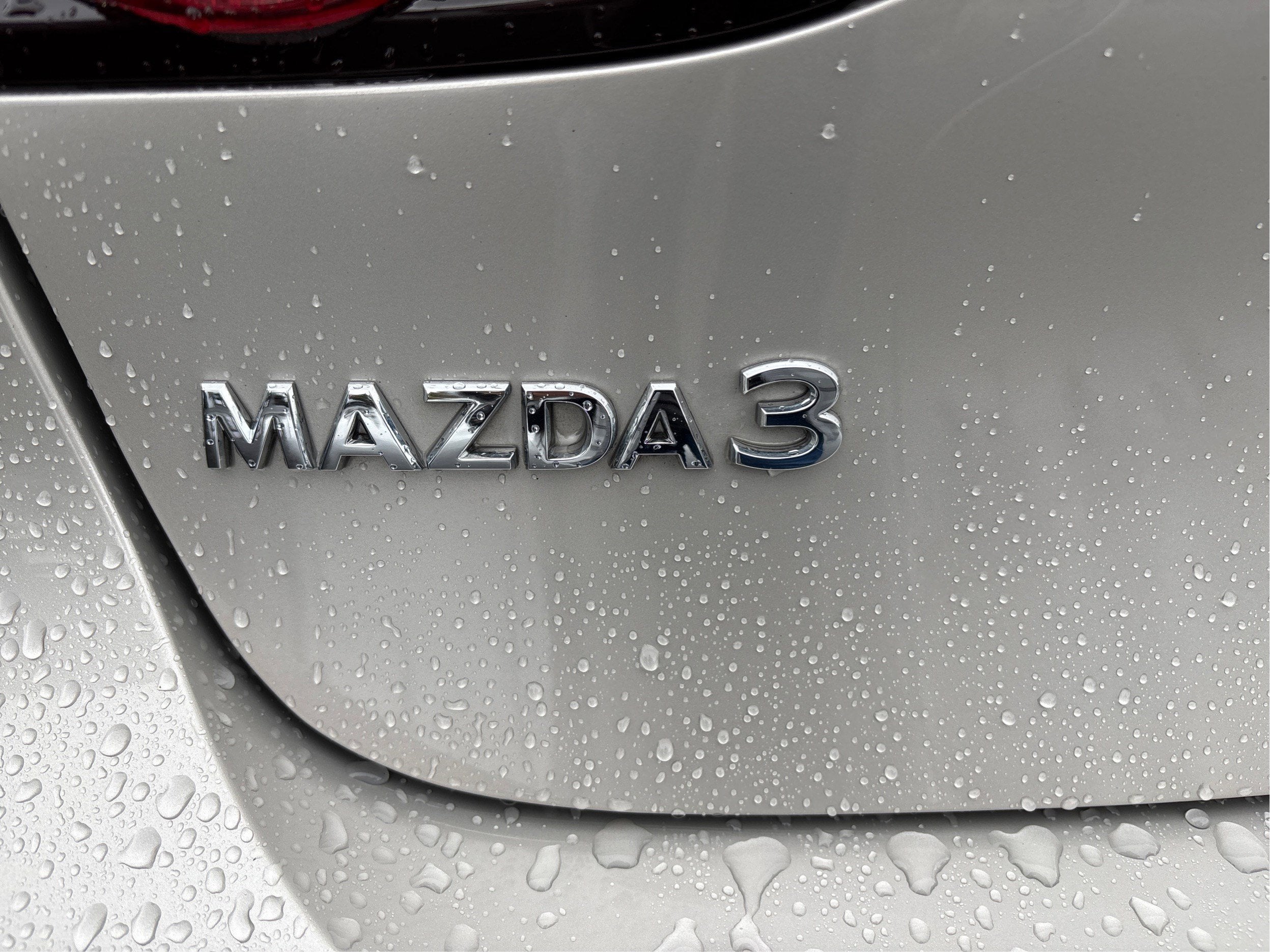 2025 Mazda Mazda3 Select Sport