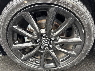 2025 Mazda Mazda3 Select Sport