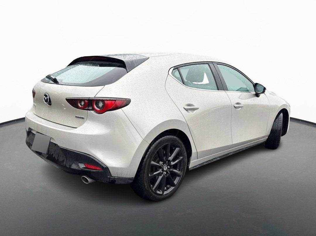 2025 Mazda Mazda3 2.5 S Select Sport