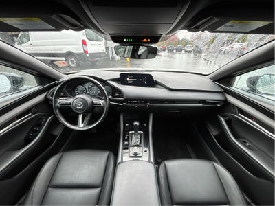 2025 Mazda Mazda3 Select Sport