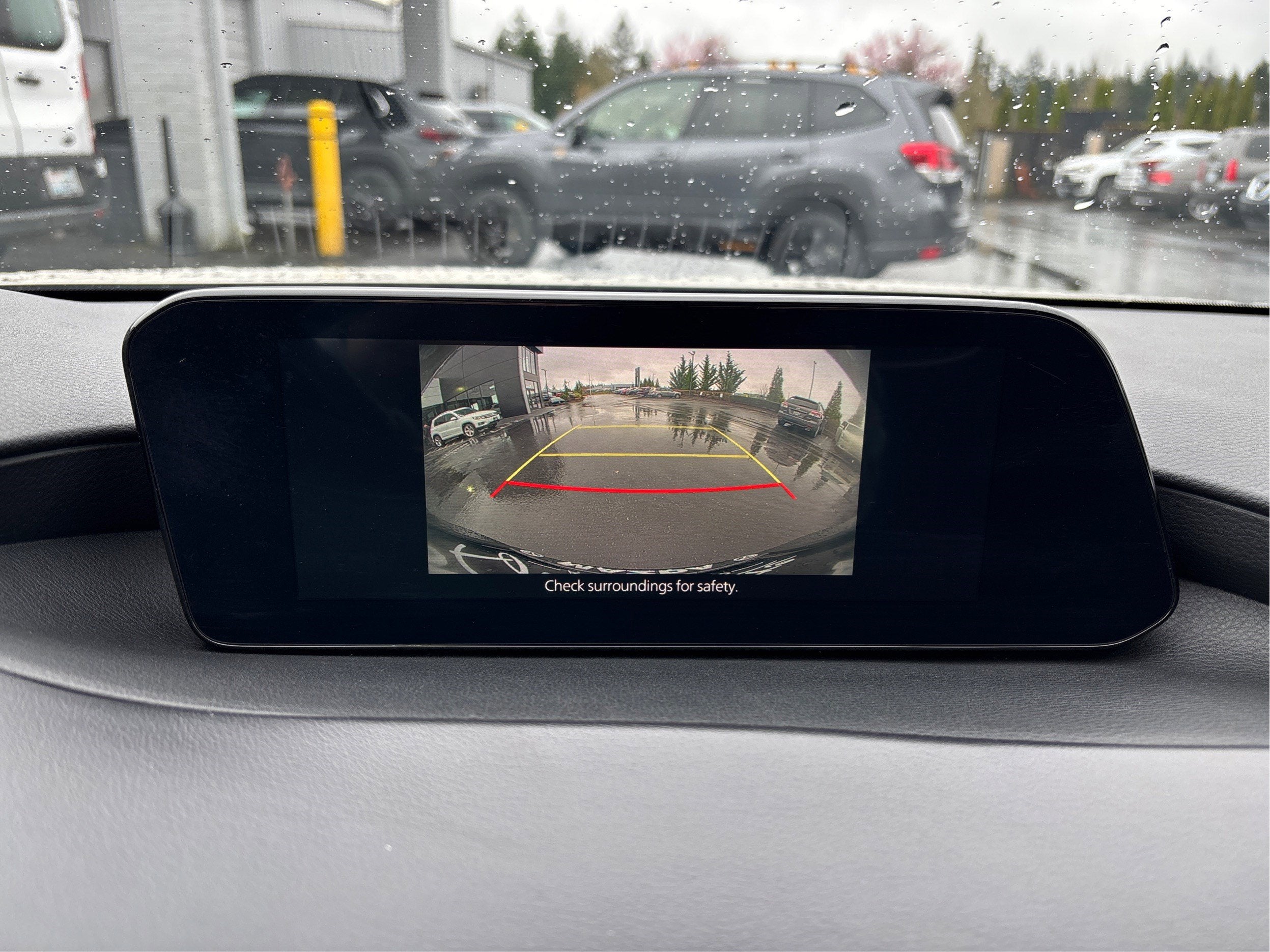 2025 Mazda Mazda3 Select Sport