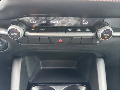 2025 Mazda Mazda3 Select Sport