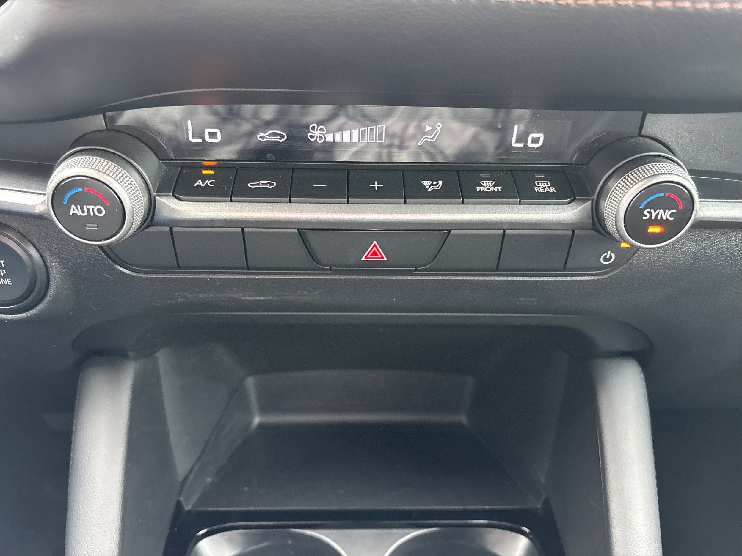 2025 Mazda Mazda3 Select Sport