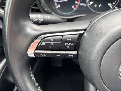 2025 Mazda Mazda3 Select Sport